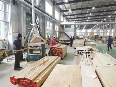 三天定乾坤 海安市高效引援，億元級(jí)建筑裝飾材料企業(yè)成功落戶